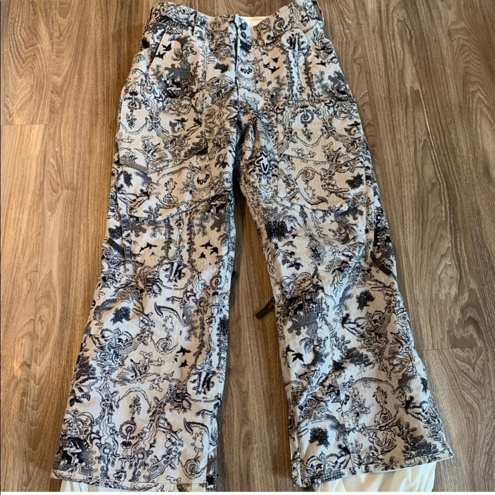 Burton snow pants